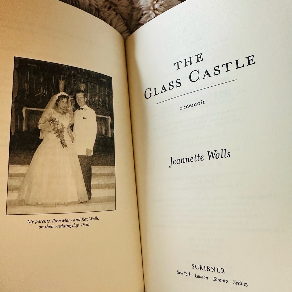 The Glass Castle (Paperback) Book - Picture 5 of 5